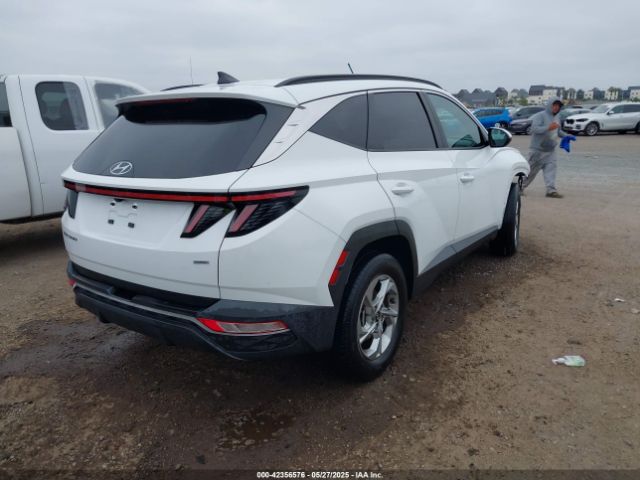 5NMJBCAE5PH188678 Hyundai TUCSON SEL