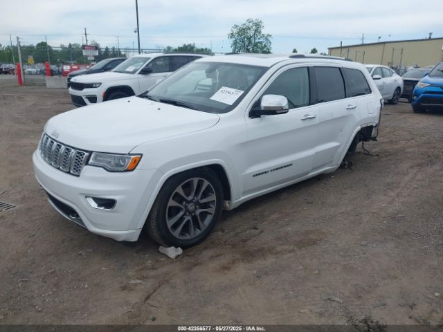 2017 JEEP GRAND CHEROKEE 1C4RJFCG6HC941771 Photo 1