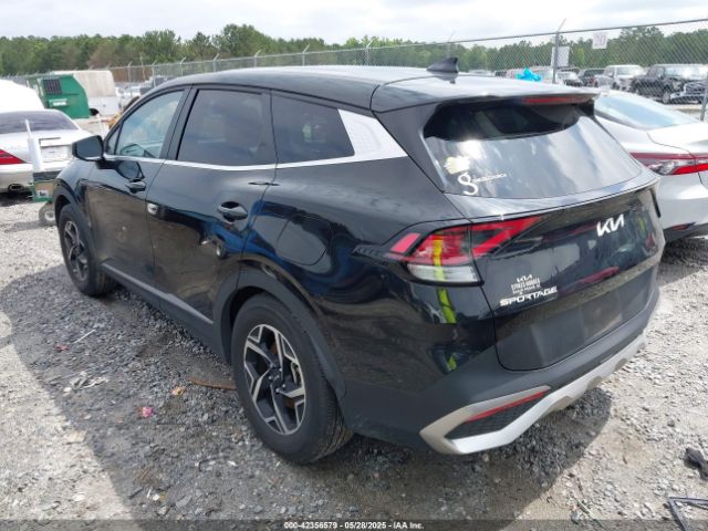 2024 KIA SPORTAGE KNDPU3DF5R7217549 Photo 2