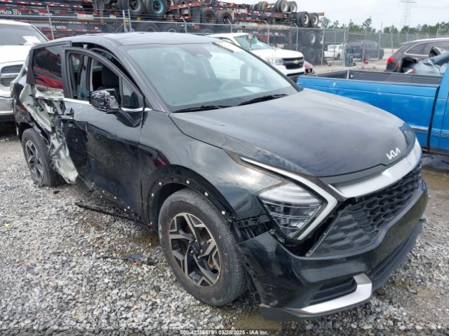 2024 KIA SPORTAGE KNDPU3DF5R7217549 Photo 5