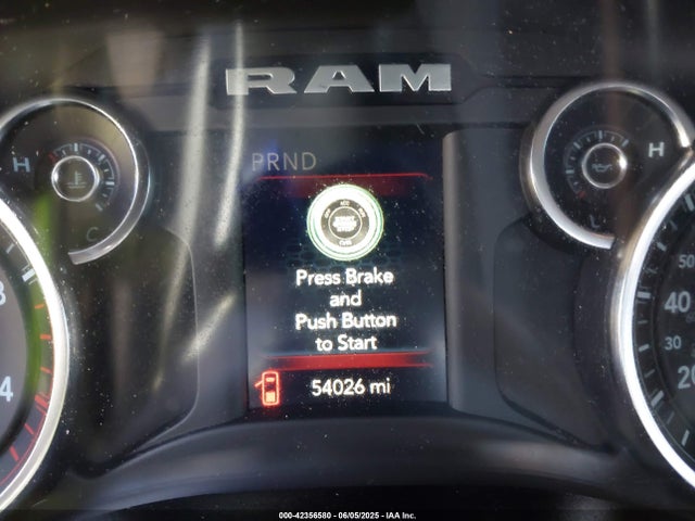 RAM 2021 2021 3C6UR4HL2MG604574 Image 15