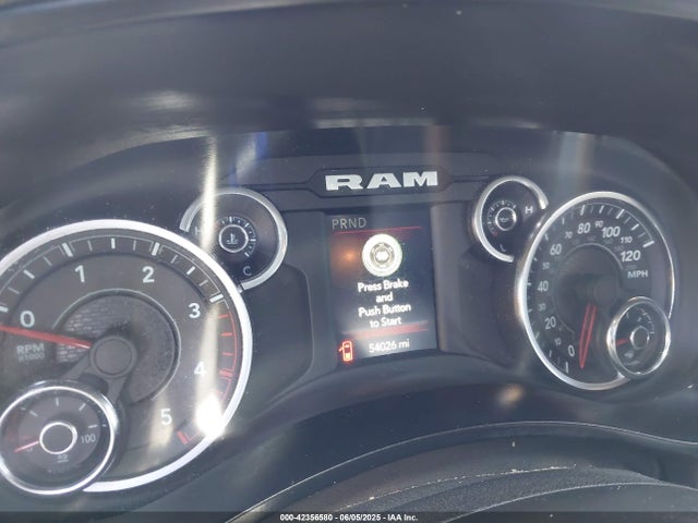 RAM 2021 2021 3C6UR4HL2MG604574 Image 7
