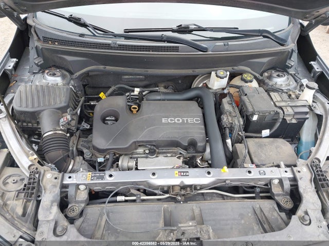 3GKALMEV6JL175157 GMC lyx - direct injection, vvt, fgt, turbo, alum, gen 1