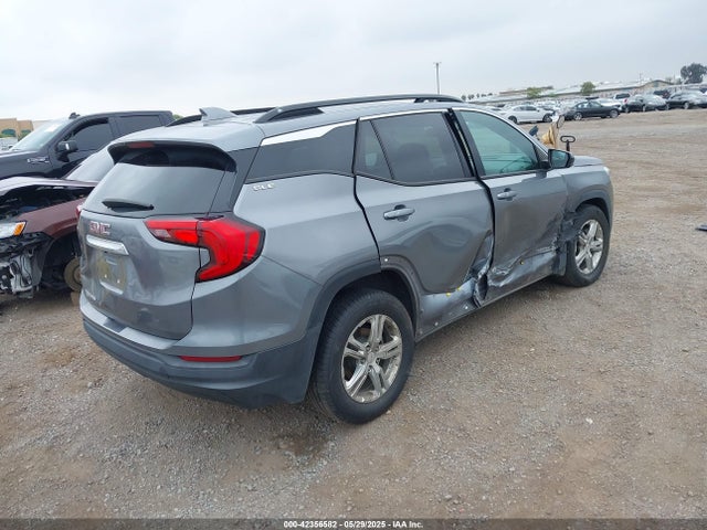 3GKALMEV6JL175157 GMC lyx - direct injection, vvt, fgt, turbo, alum, gen 1