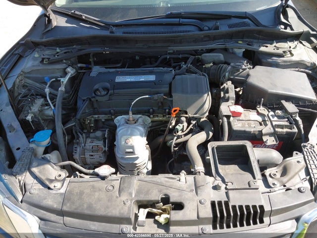 1HGCR2F87FA096273 Honda Accord Ex-l