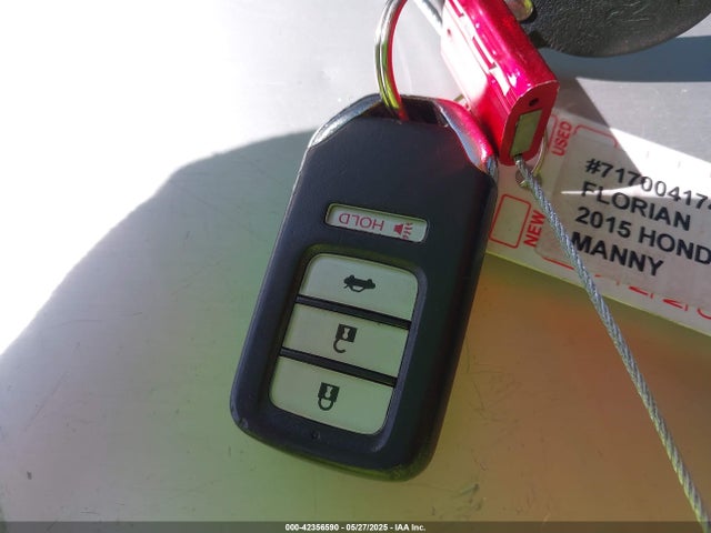 1HGCR2F87FA096273 Honda Accord Ex-l