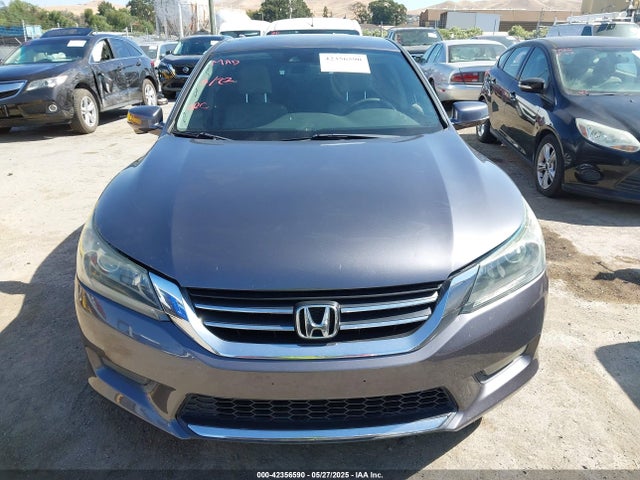 1HGCR2F87FA096273 Honda Accord Ex-l