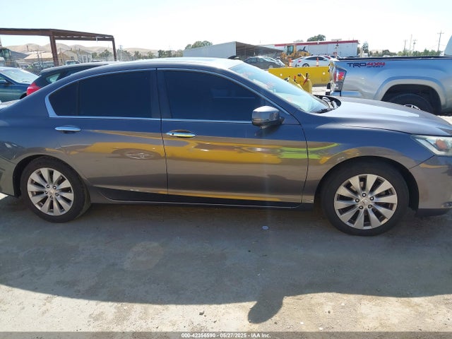1HGCR2F87FA096273 Honda Accord Ex-l