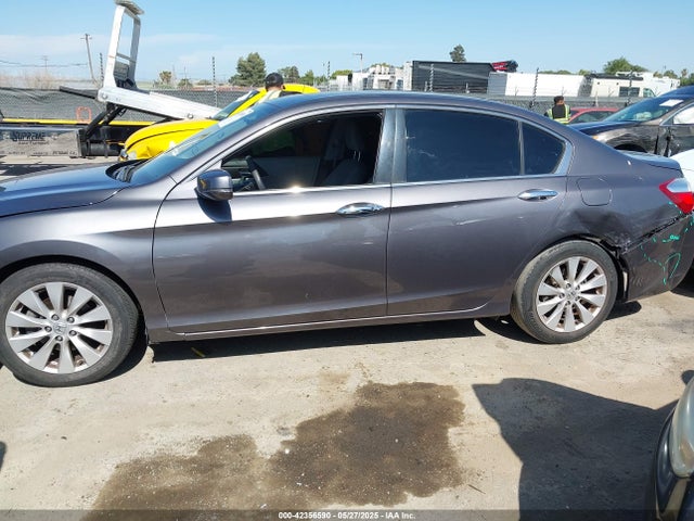 1HGCR2F87FA096273 Honda Accord Ex-l