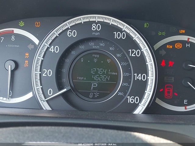 1HGCR2F87FA096273 Honda Accord Ex-l