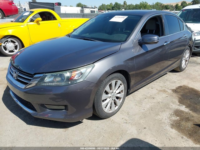 1HGCR2F87FA096273 Honda Accord Ex-l