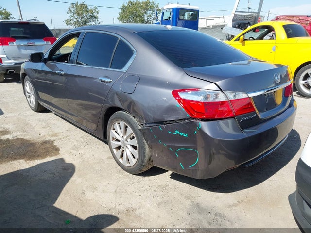 1HGCR2F87FA096273 Honda Accord Ex-l