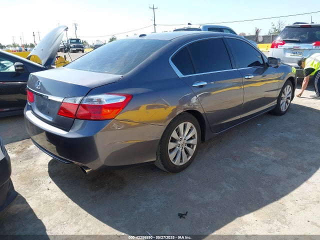 1HGCR2F87FA096273 Honda Accord Ex-l