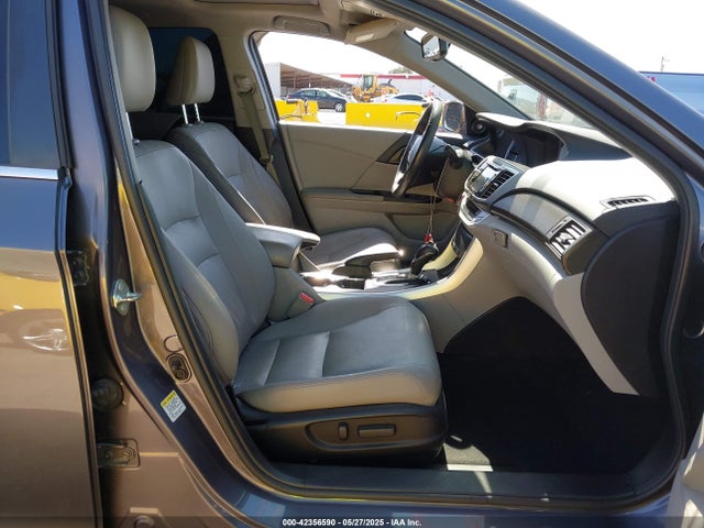 1HGCR2F87FA096273 Honda Accord Ex-l