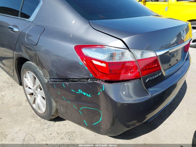 1HGCR2F87FA096273 Honda Accord Ex-l