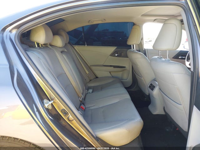 1HGCR2F87FA096273 Honda Accord Ex-l