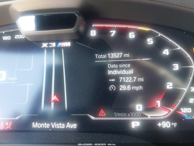 BMW 2023 2023 5YM13EC01P9T06240 Image 15