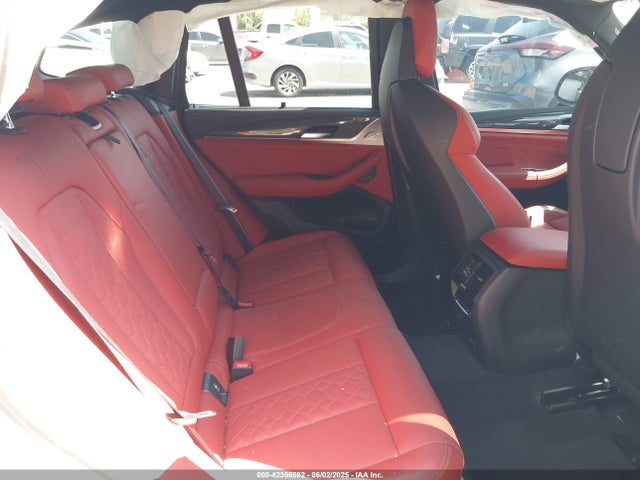 BMW 2023 2023 5YM13EC01P9T06240 Image 8