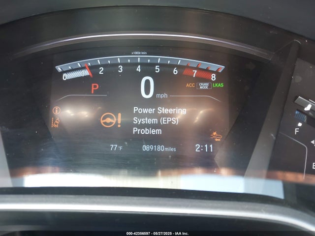 2HKRW1H82MH421586 Honda l15be