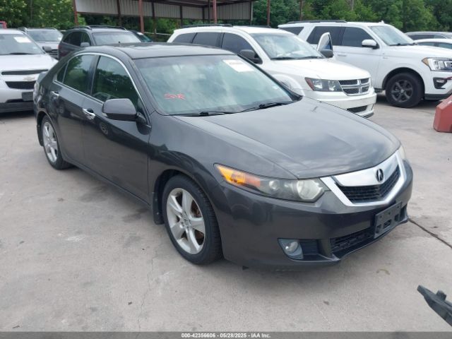 2010 ACURA TSX JH4CU2F61AC001858 Photo 0