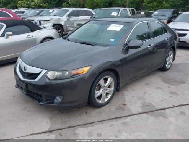 2010 ACURA TSX JH4CU2F61AC001858 Photo 1