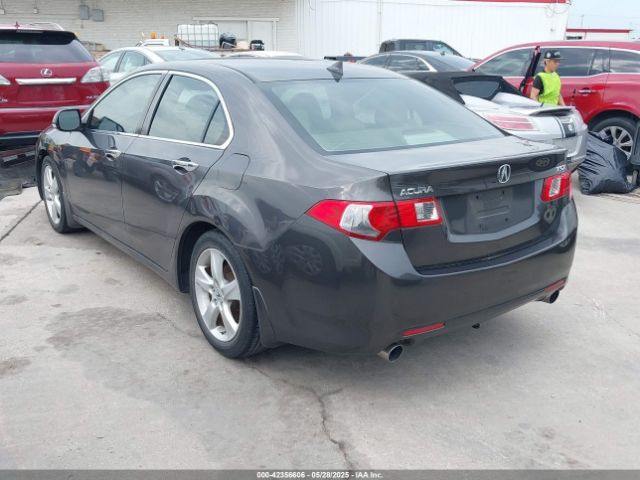2010 ACURA TSX JH4CU2F61AC001858 Photo 2