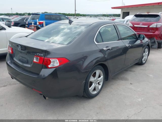 2010 ACURA TSX JH4CU2F61AC001858 Photo 3