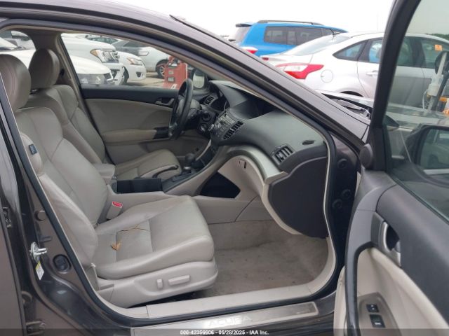 2010 ACURA TSX JH4CU2F61AC001858 Photo 4