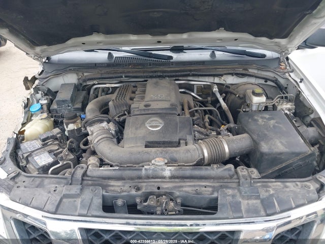 1N6AD0ER4KN881918 Nissan 2019