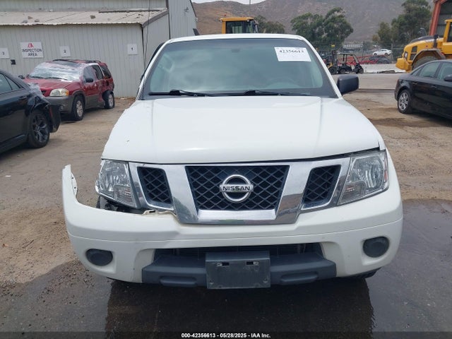 1N6AD0ER4KN881918 Nissan 2019