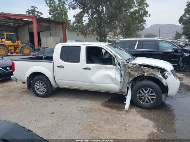 1N6AD0ER4KN881918 Nissan 2019