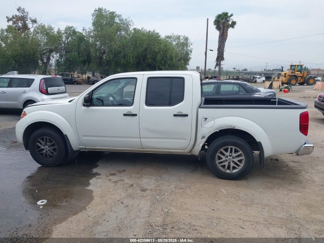 1N6AD0ER4KN881918 Nissan 2019