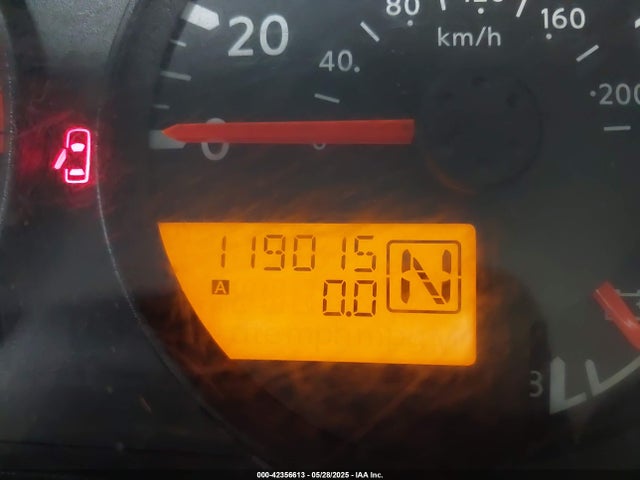 1N6AD0ER4KN881918 Nissan 2019