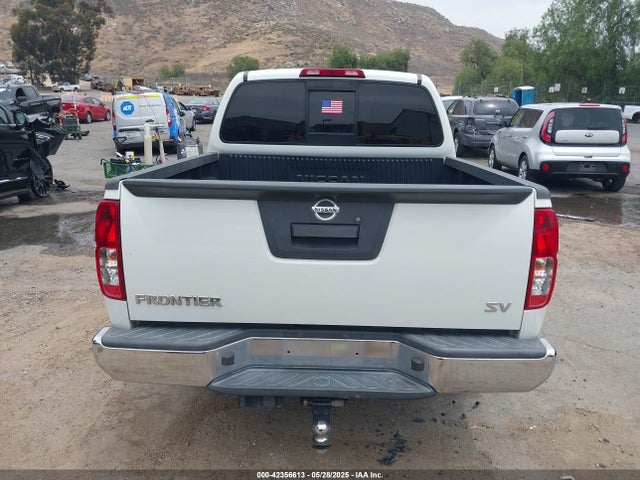 1N6AD0ER4KN881918 Nissan 2019
