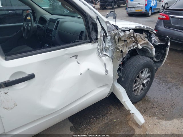 1N6AD0ER4KN881918 Nissan 2019