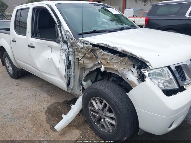 1N6AD0ER4KN881918 Nissan 2019