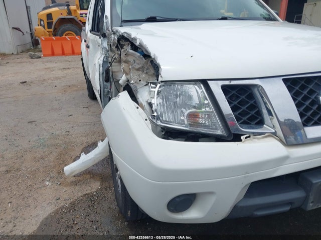 1N6AD0ER4KN881918 Nissan 2019