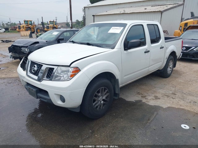 1N6AD0ER4KN881918 Nissan 2019