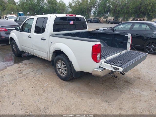 1N6AD0ER4KN881918 Nissan 2019