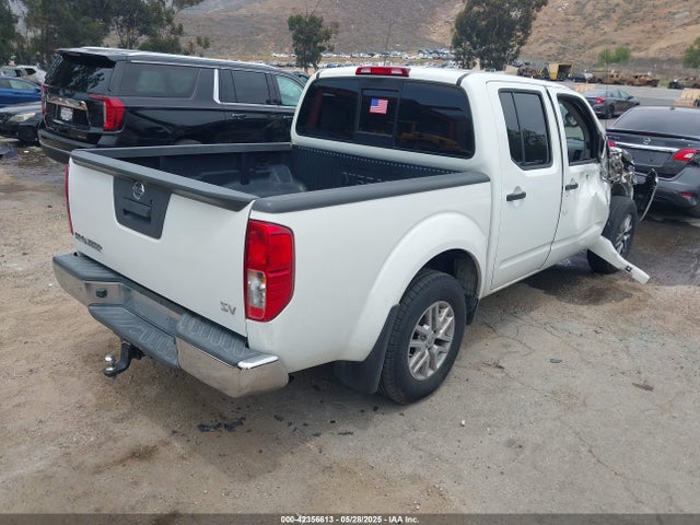1N6AD0ER4KN881918 Nissan 2019