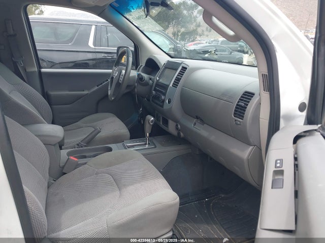 1N6AD0ER4KN881918 Nissan 2019