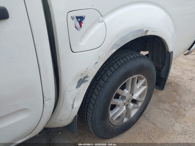 1N6AD0ER4KN881918 Nissan 2019