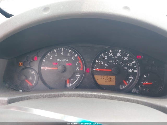 1N6AD0ER4KN881918 Nissan 2019