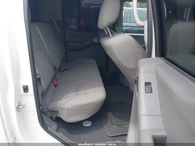 1N6AD0ER4KN881918 Nissan 2019