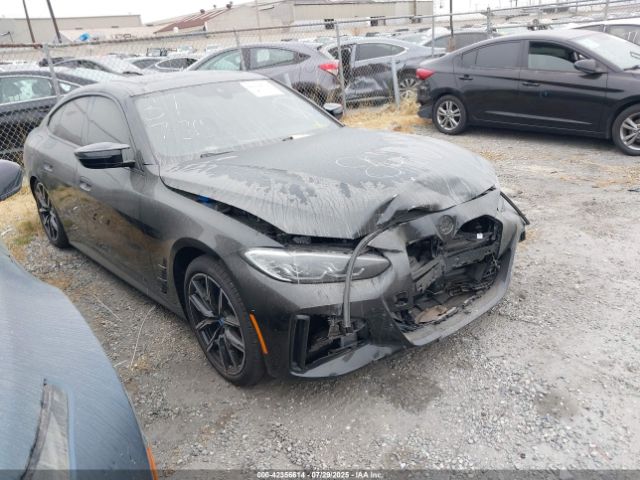 2024 BMW I4 WBY33AW05RFS61649