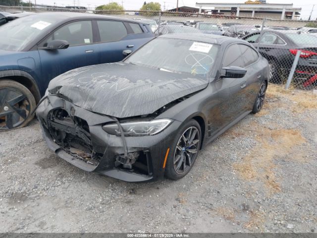 2024 BMW I4 WBY33AW05RFS61649 Photo 1