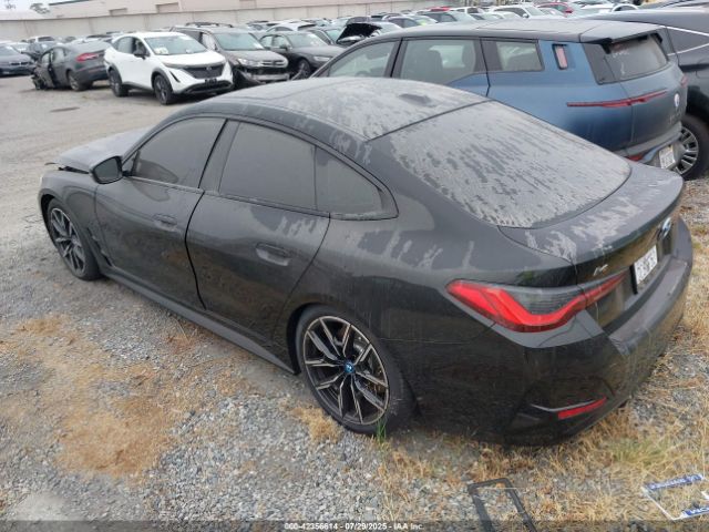 2024 BMW I4 WBY33AW05RFS61649 Photo 2