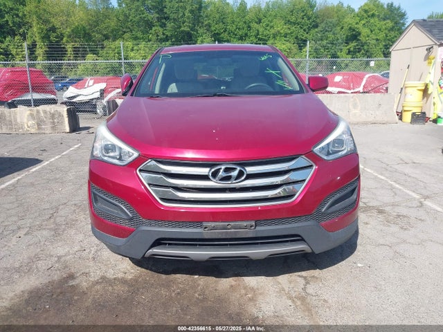 5XYZTDLB4FG281581 Hyundai Santa Fe Sport 2.4l