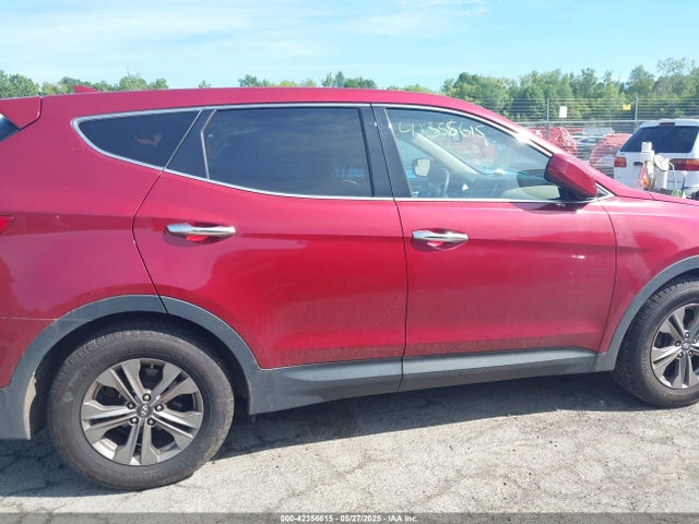 5XYZTDLB4FG281581 Hyundai Santa Fe Sport 2.4l