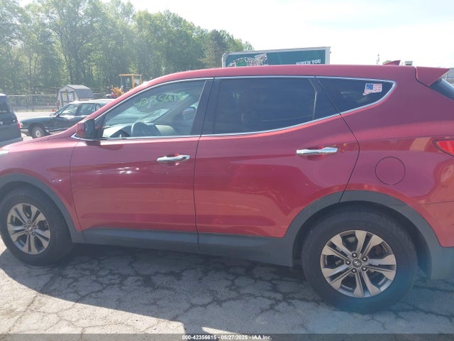 5XYZTDLB4FG281581 Hyundai Santa Fe Sport 2.4l
